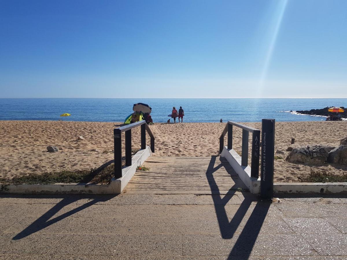 T1 Boavista 6 Vista Mar Wi-Fi Ar Cond Apartment Куартейра Екстериор снимка