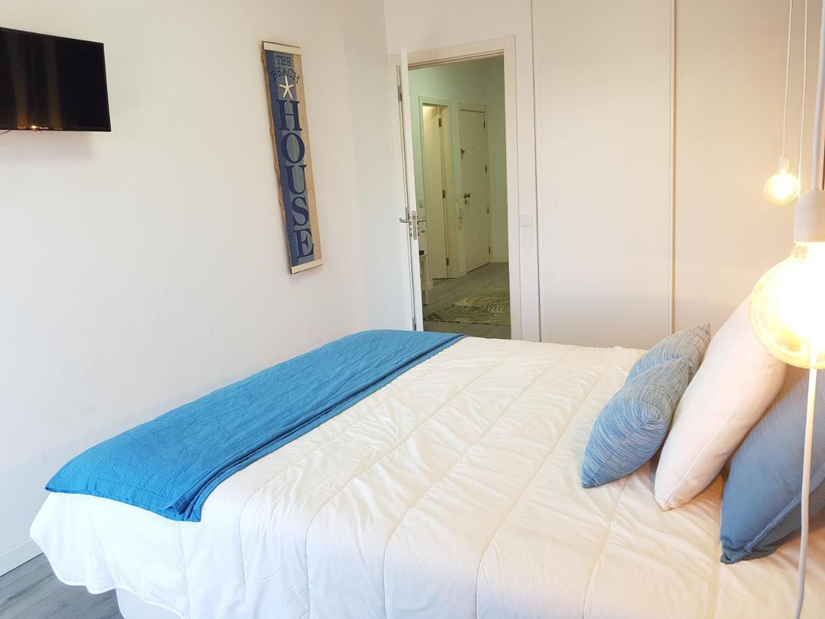 T1 Boavista 6 Vista Mar Wi-Fi Ar Cond Apartment Куартейра Екстериор снимка