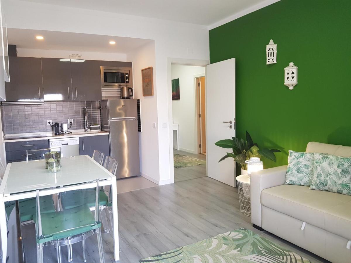 T1 Boavista 6 Vista Mar Wi-Fi Ar Cond Apartment Куартейра Екстериор снимка