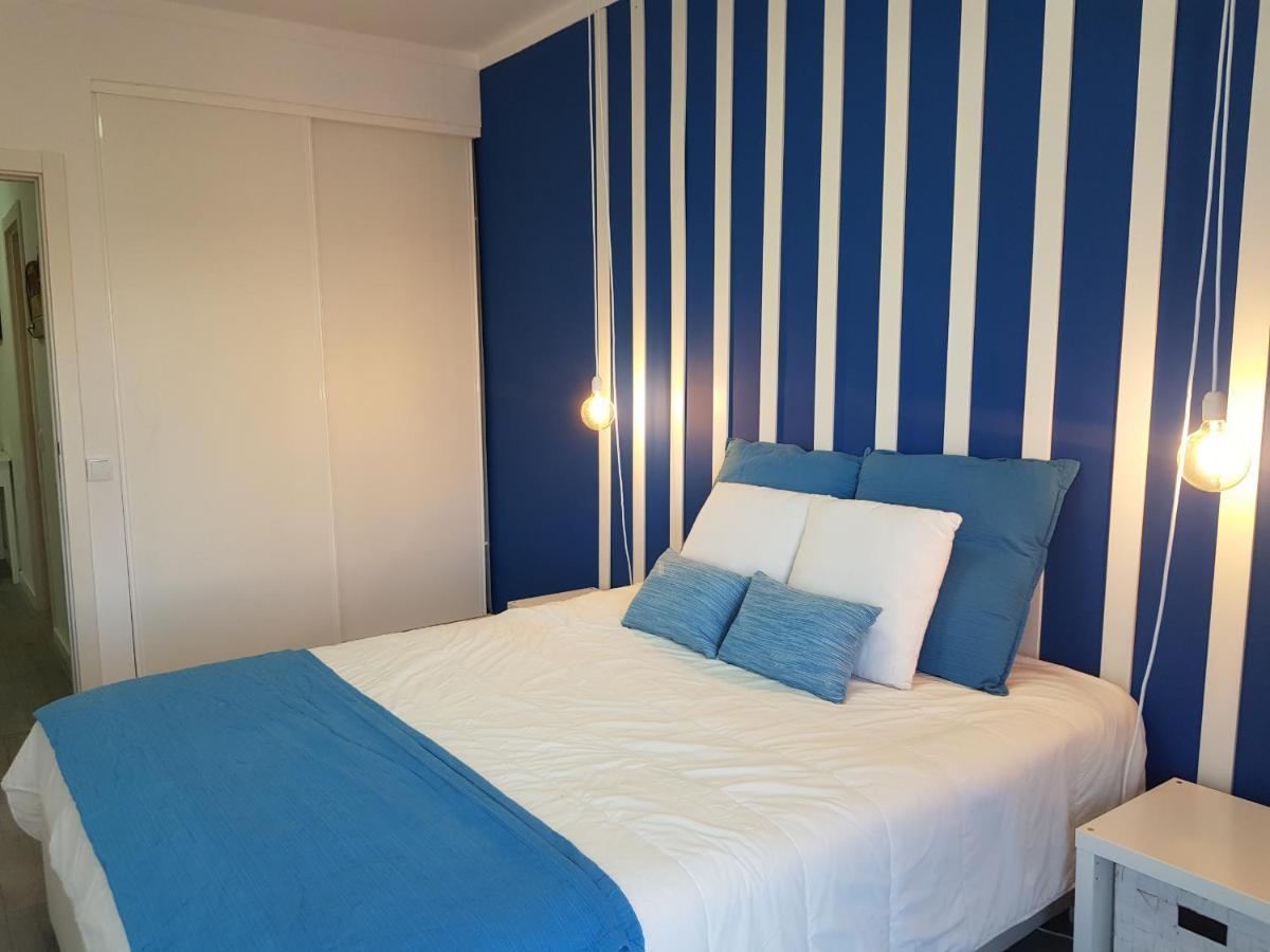 T1 Boavista 6 Vista Mar Wi-Fi Ar Cond Apartment Куартейра Екстериор снимка
