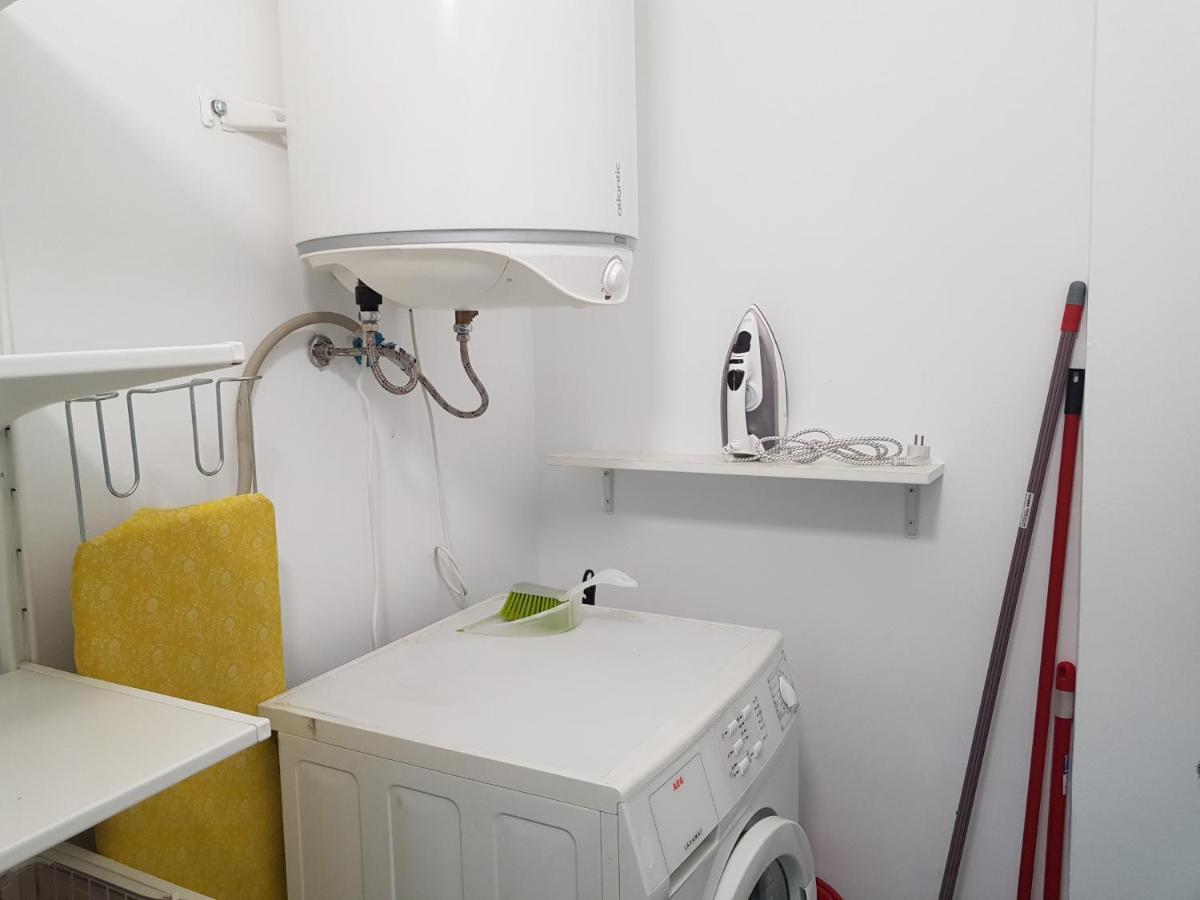 T1 Boavista 6 Vista Mar Wi-Fi Ar Cond Apartment Куартейра Екстериор снимка