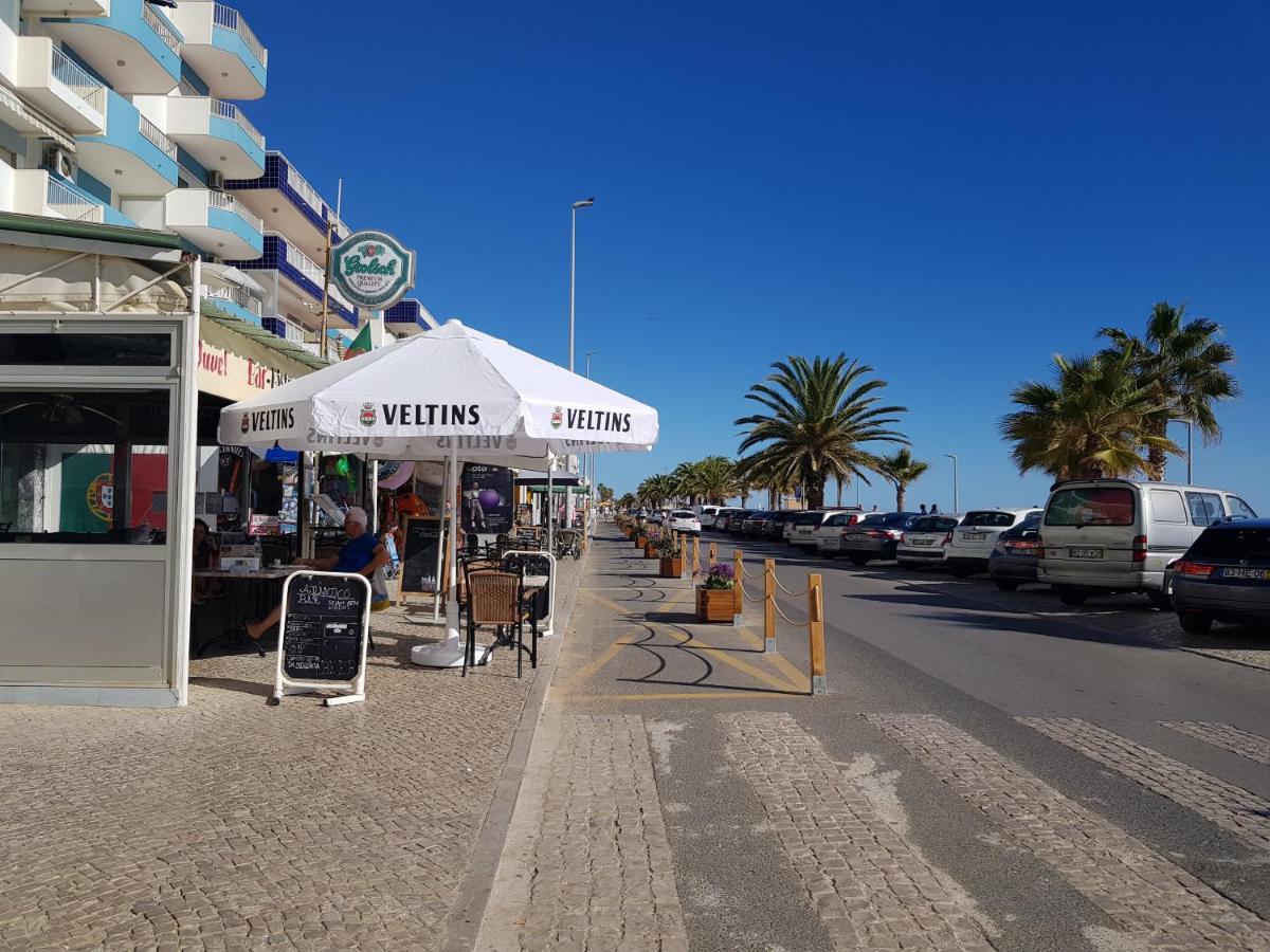 T1 Boavista 6 Vista Mar Wi-Fi Ar Cond Apartment Куартейра Екстериор снимка