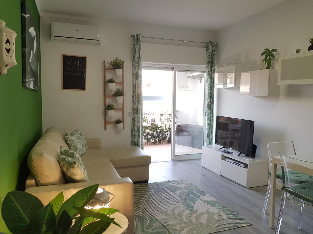 T1 Boavista 6 Vista Mar Wi-Fi Ar Cond Apartment Куартейра Екстериор снимка